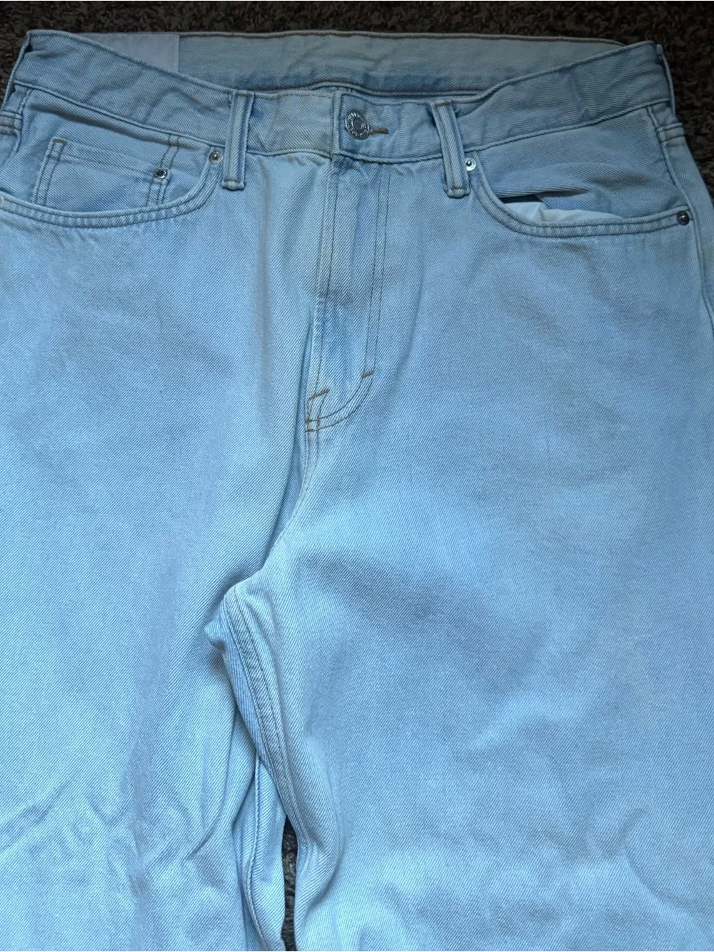 H&M classic straight